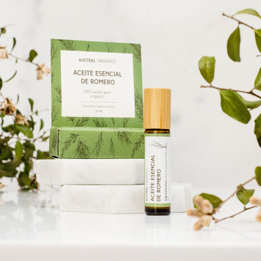 Aceite Esencial de Romero