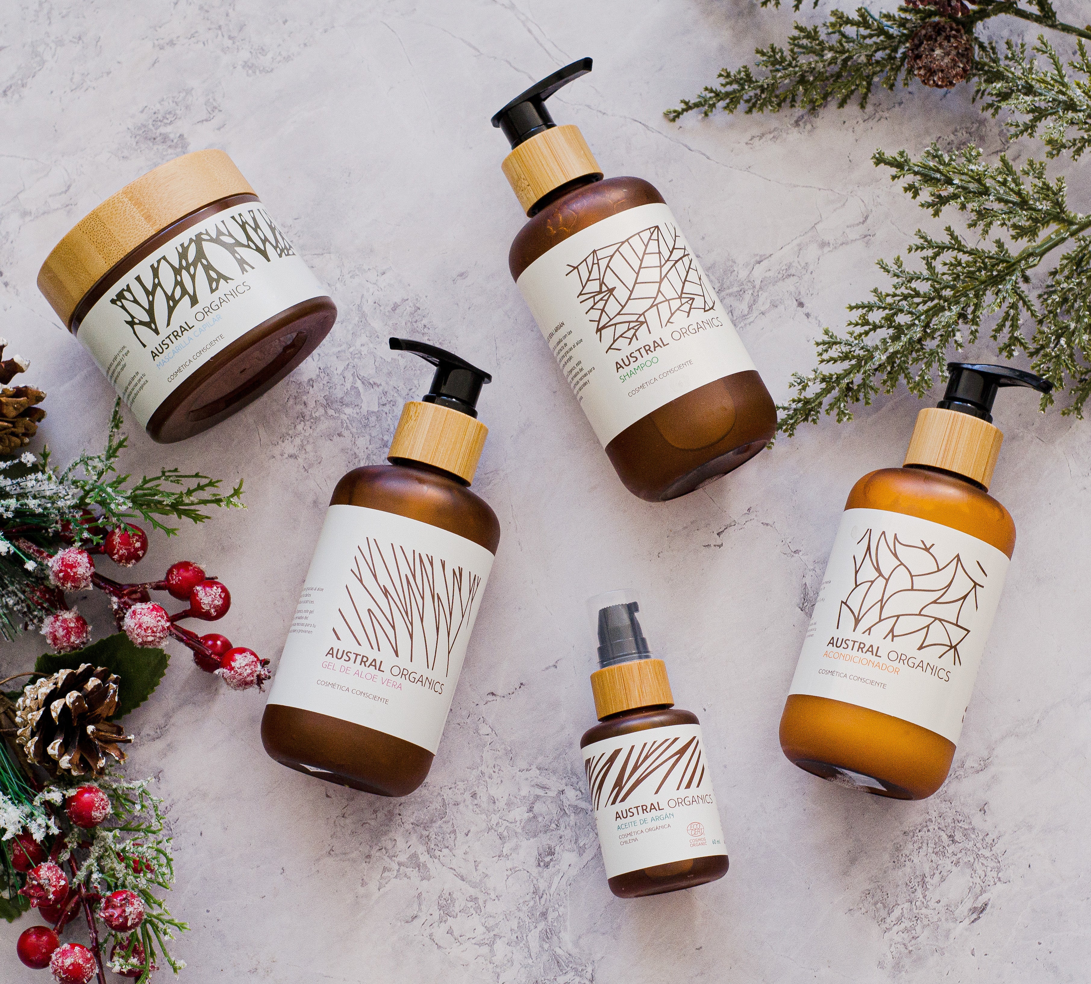 Rutina Anticaida Winter Sale 35%OFF