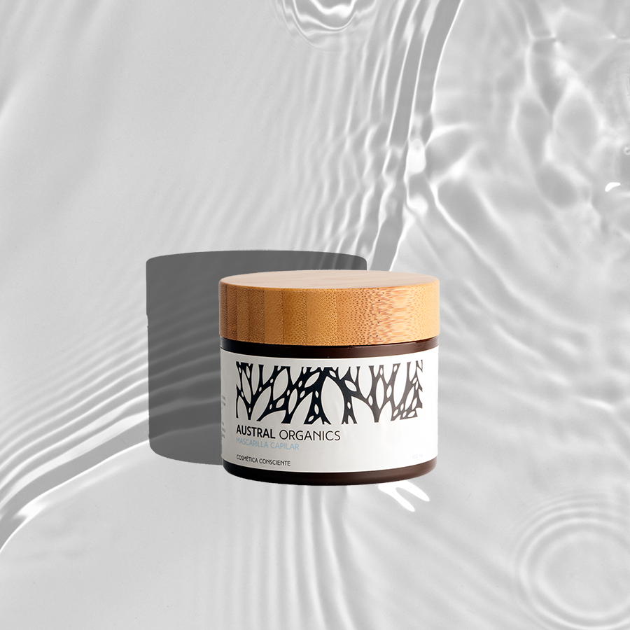Mascarilla capilar