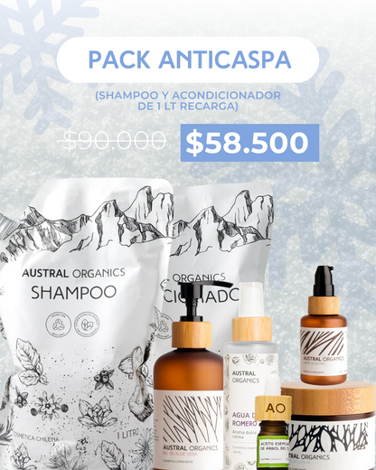 Rutina Anticaspa Winter Sale 35%OFF