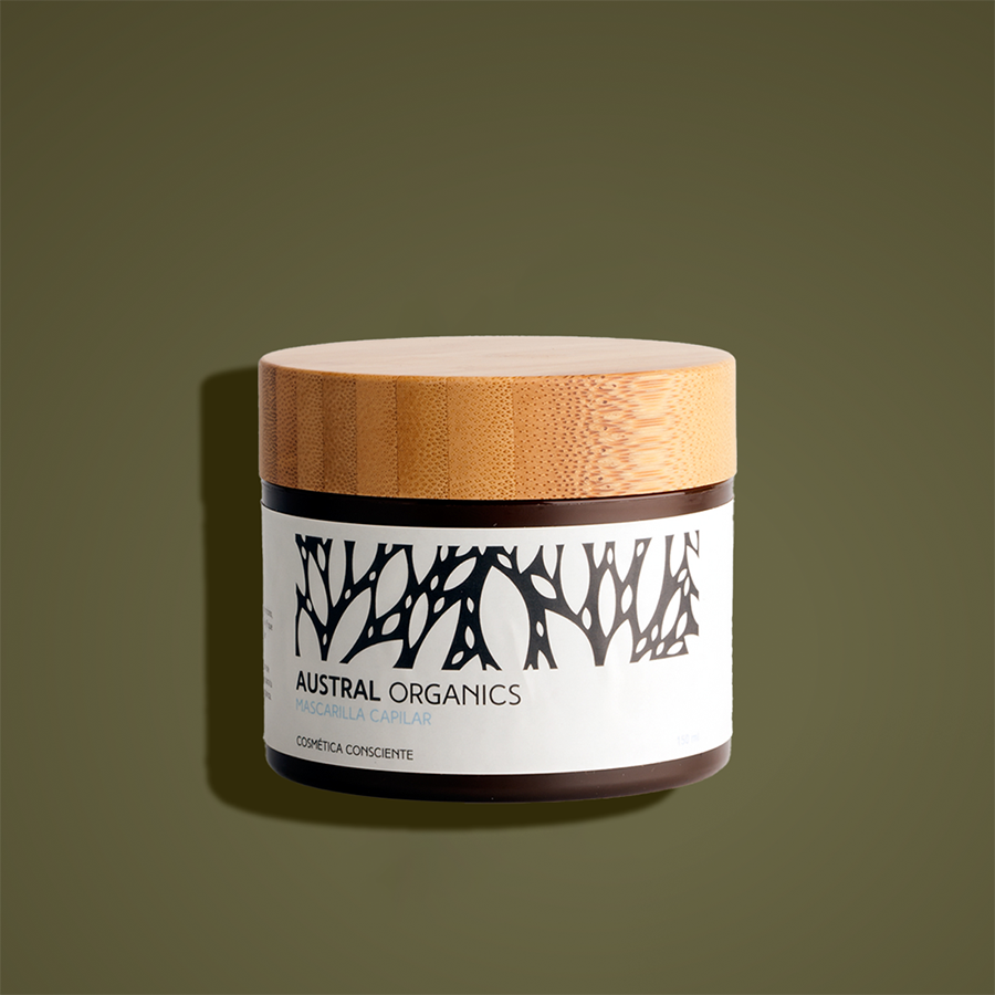 Mascarilla capilar