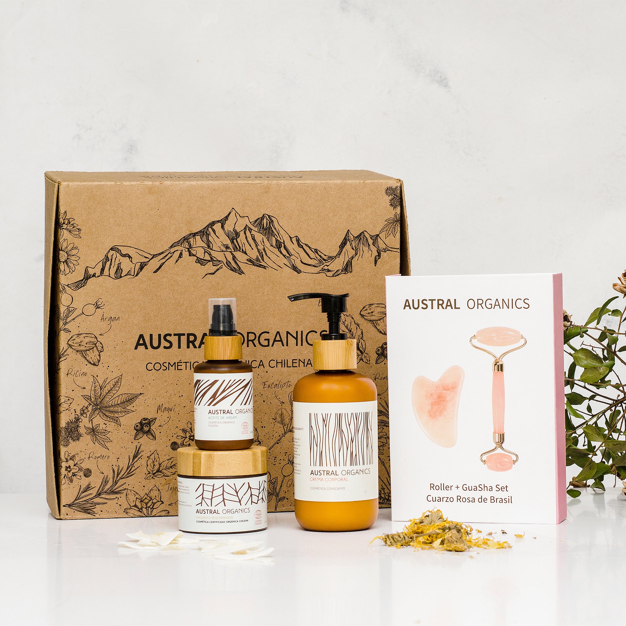 Rutina Cuidado facial