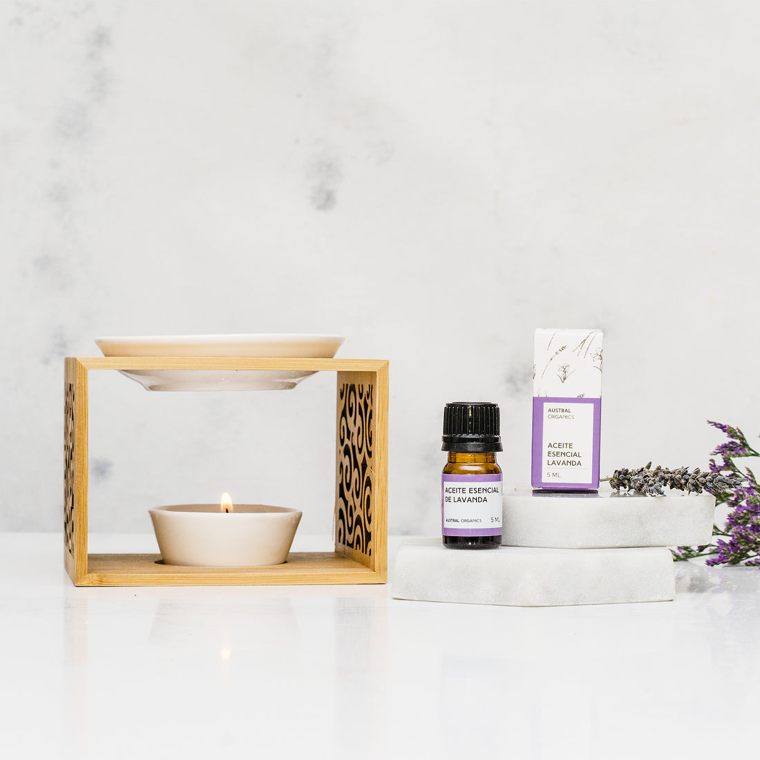 Aceite Esencial de Lavanda