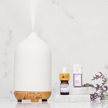 Aceite Esencial de Lavanda