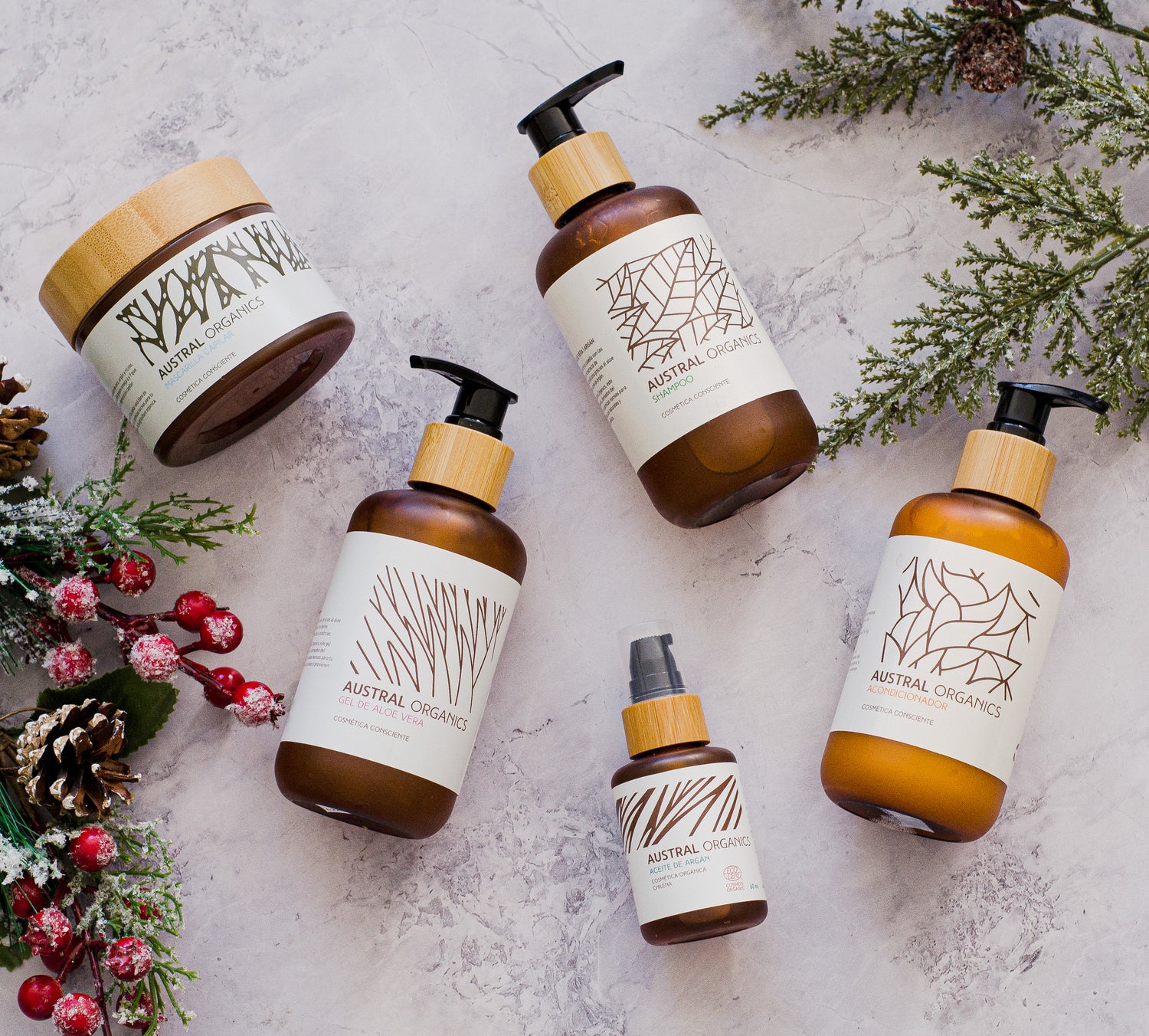 Rutina Anticaida Winter Sale 35%OFF
