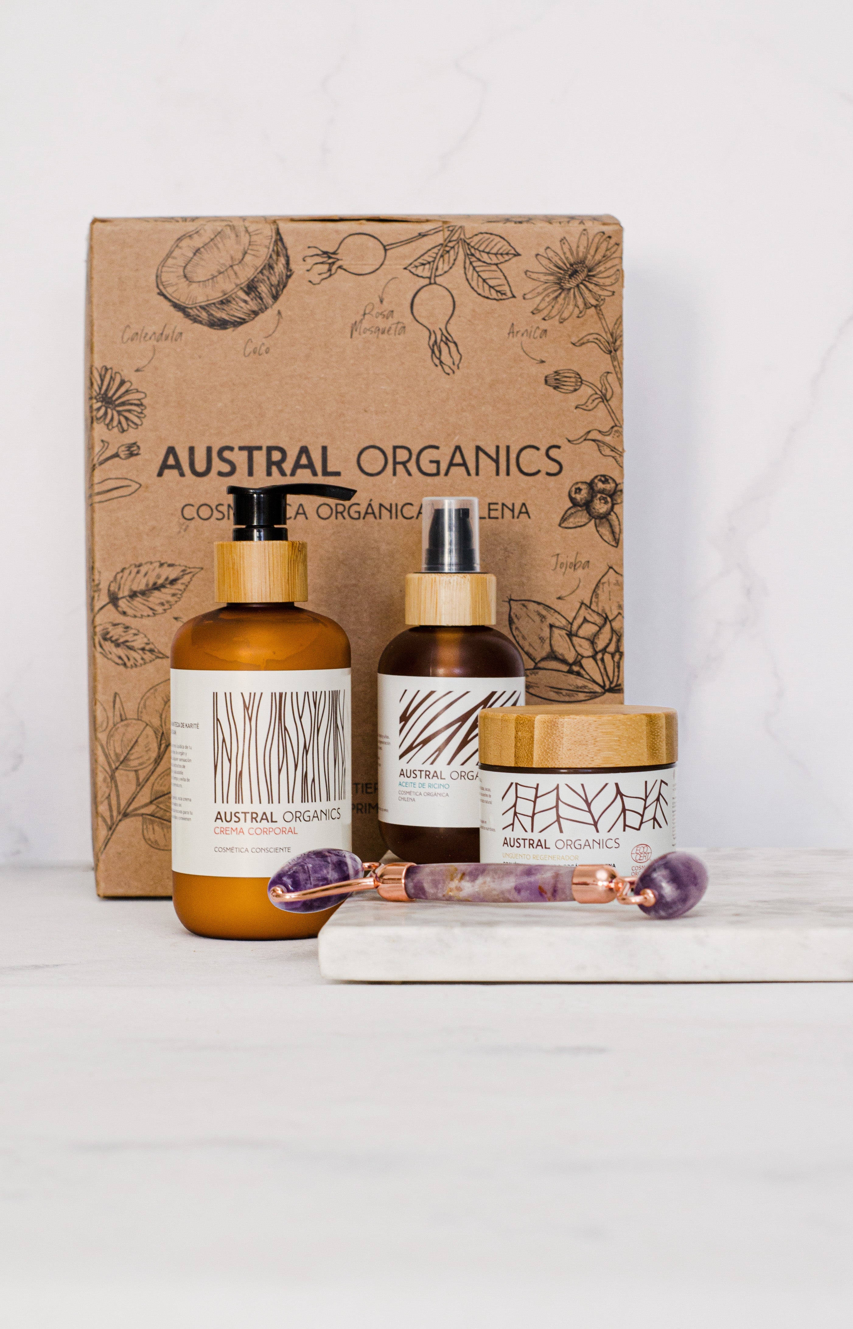 Rutina Cuidado facial