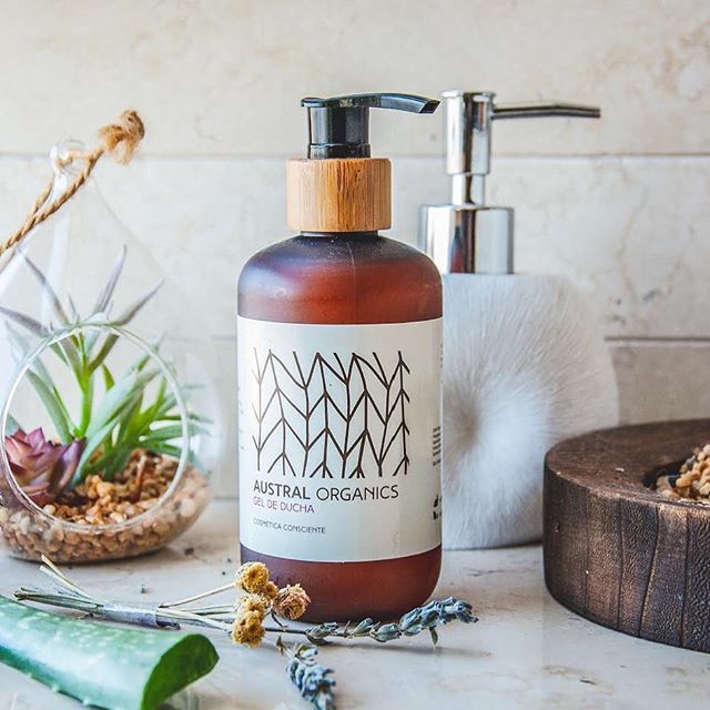 Gel de ducha